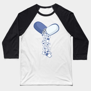 Like addiction Baseball T-Shirt